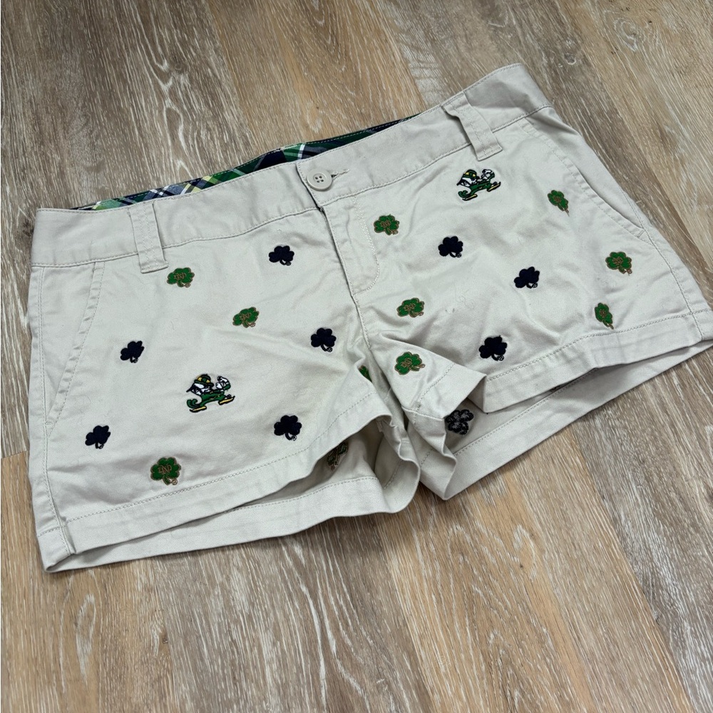 ND college classics shorts